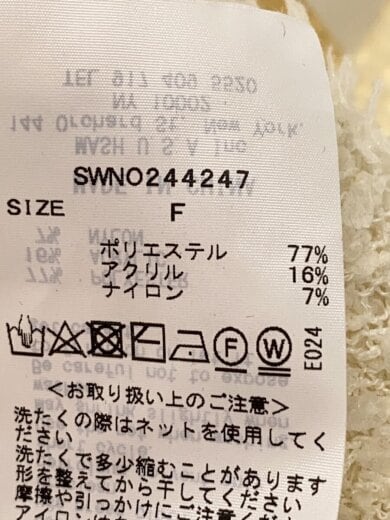 商品画像：半袖ワンピース/--/コットン/CRM/SWNO244247 4