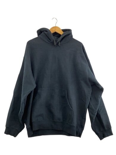 商品画像：パーカー/L/コットン/BLK 1
