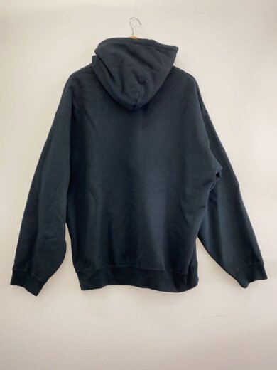 商品画像：パーカー/L/コットン/BLK 2