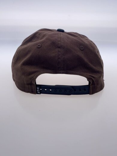 商品画像：キャップ/--/コットン/BRW/メンズ/HT00608 3