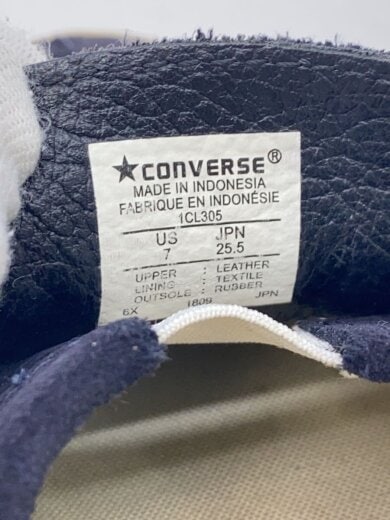 商品画像：ONE STAR LOAFER/シューズ/25.5cm/BLK/1CL305 5