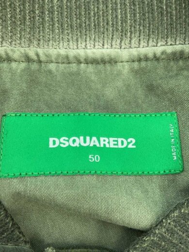 商品画像：22SS/Back Print Blouson/ジャケット/50/ナイロン/KHK/S78AN0039 S54567 3