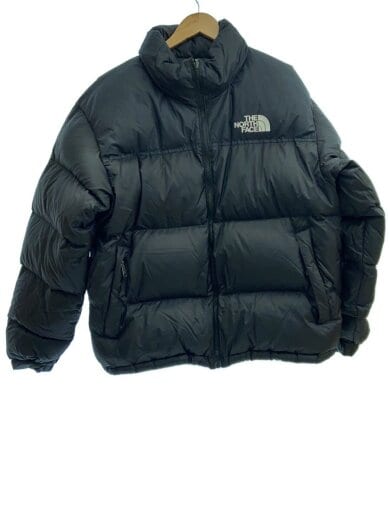 商品画像：1996 RETRO ECO NUPTSE/ダウンジャケット/XL/ナイロン/BLK/NF0A3C8D 1