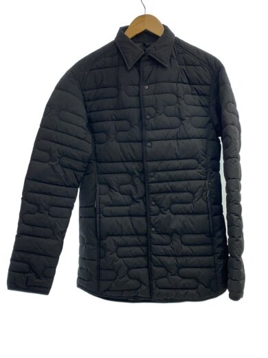 商品画像：ダウンジャケット/XS/ポリエステル/BLK/HM9341 1