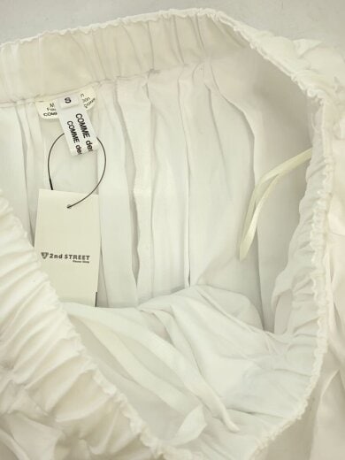 商品画像：ロングスカート/S/コットン/WHT/RE-S023 3