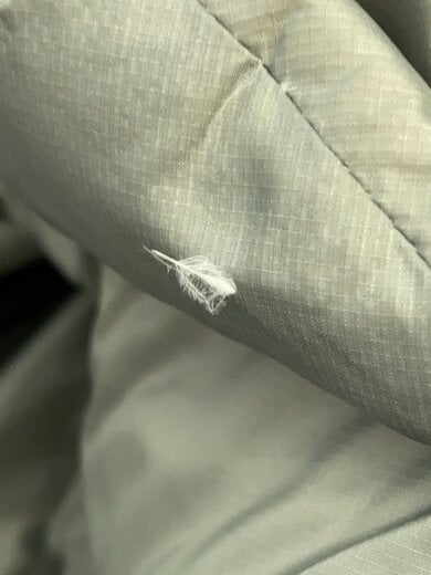 商品画像：25AW/Parbat Parkaダウンジャケット/L/ナイロン/BLK/MTFW25UDW019 7