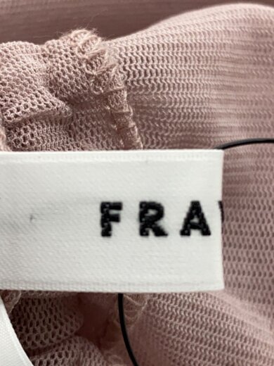 商品画像：カットソー/one/ポリエステル/PNK/FWCT251113 3