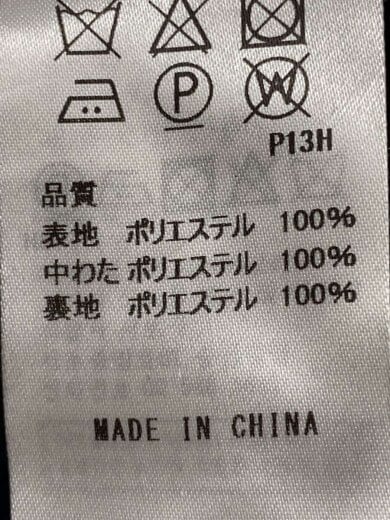 商品画像：キルティングジャケット/M/ポリエステル/NVY/6531641 4