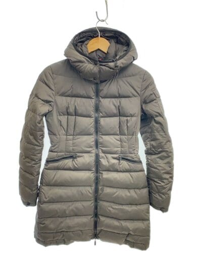 商品画像：CHARPAL GIUBBOTTO/ダウンジャケット/1/ナイロン/GRY/420934937205 1