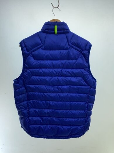 商品画像：ダウンベスト/L/ナイロン/BLU 2
