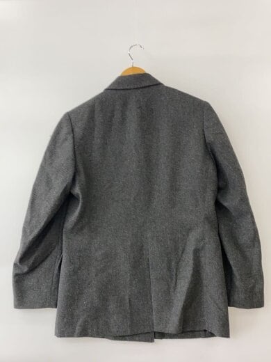 商品画像：テーラードジャケット/0/ポリエステル/GRY/SWFJ254160 2