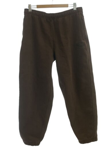 商品画像：STONE WASHED FLEECE PANT/ボトム/L/コットン/BRW/FN5235-261 1