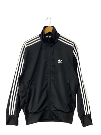 商品画像：ジャケット/M/ポリエステル/BLK/IJ7058 1