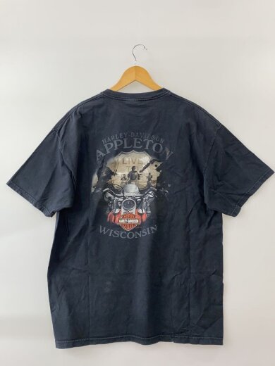 商品画像：2005/SUCK　SQUEEZE/Tシャツ/XL/コットン/BLK 2