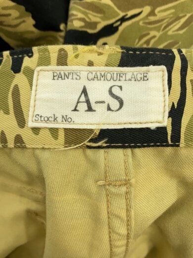 商品画像：ボトム/S/コットン/KHK/総柄 4