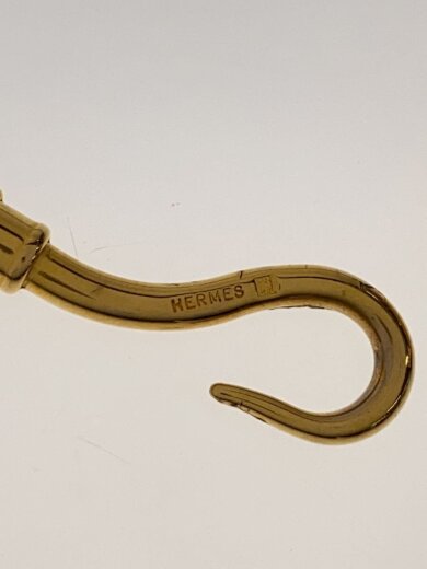 商品画像：レザーチョーカージャンボ/ブレスレット/レザー/GLD/レディース 4