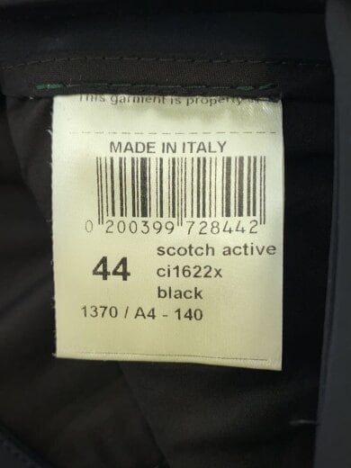 商品画像：ボトム/44/ポリエステル/BLK/ci1622X 5