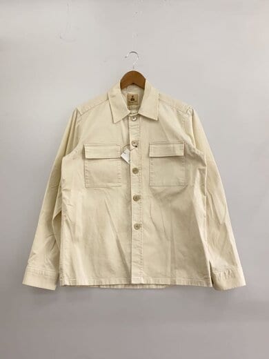 商品画像：ジャケット/S/コットン/CRM/3650GR310L 1