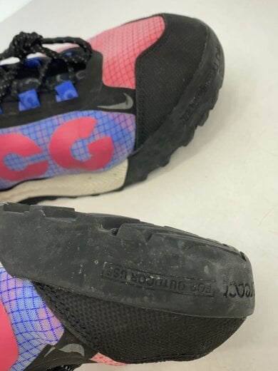 商品画像：ACG ZOOM TERRA ZAHERRA_ACG ズーム テラ ザヘラ/27cm/BLK 7