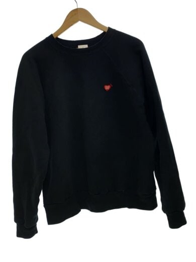 商品画像：CLASSIC SWEATSHIRT/スウェット/L/コットン/BLK/HM30CS052 1