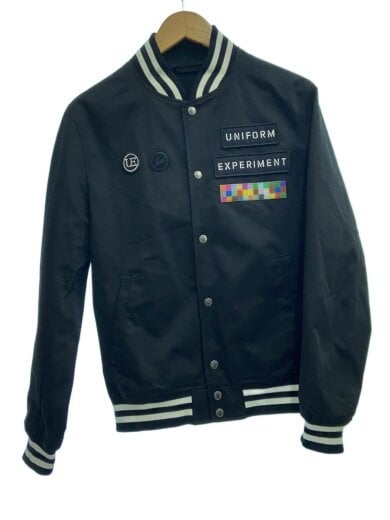 商品画像：ブルゾン/3/コットン/BLK/UE-190000 1