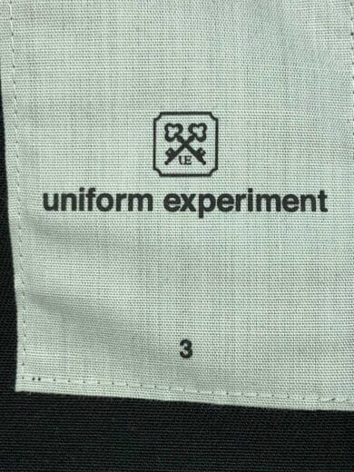 商品画像：ブルゾン/3/コットン/BLK/UE-190000 3