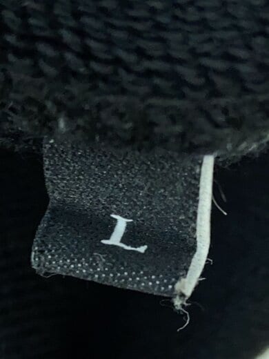 商品画像：ジャケット/L/コットン/BLK/A11439 4