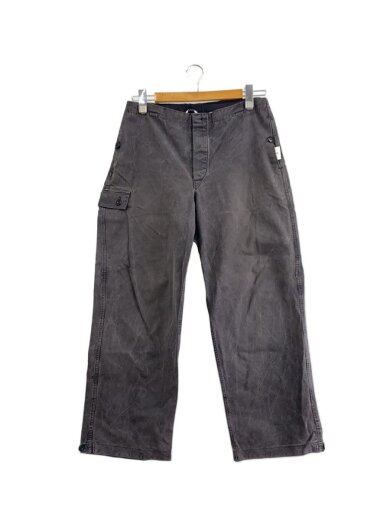 商品画像：ドイツ軍/オーバーパンツ//ボトム/44/コットン/BLK 1