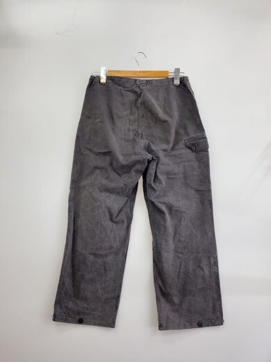 商品画像：ドイツ軍/オーバーパンツ//ボトム/44/コットン/BLK 2