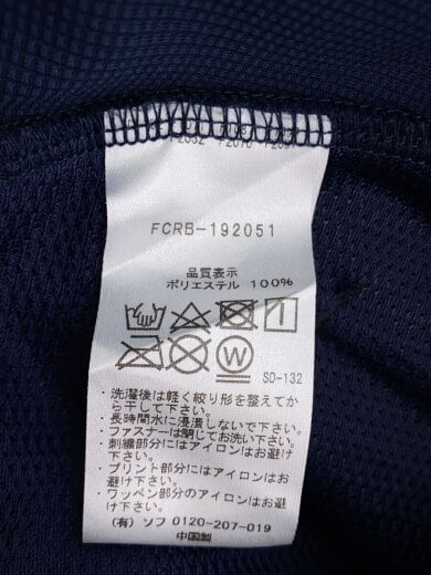 商品画像：ジャケット/M/ポリエステル/NVY/FCRB-192051 4