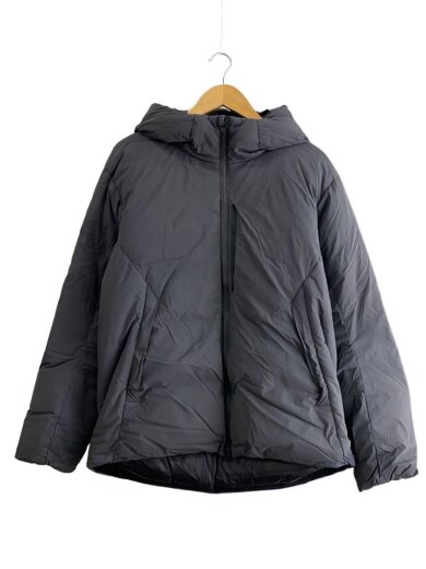 商品画像：ダウンジャケット/L/ナイロン/GRY/1225-114-9651 1