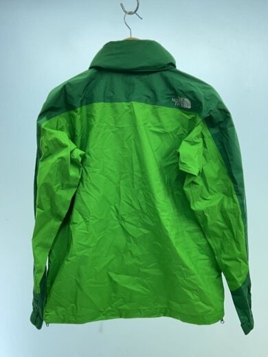 商品画像：マウンテンパーカ/M/ナイロン/GRN/NP11413 2