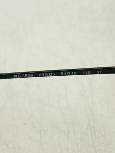 商品画像：サングラス/--/BLK/BLK/メンズ/RB3559 5