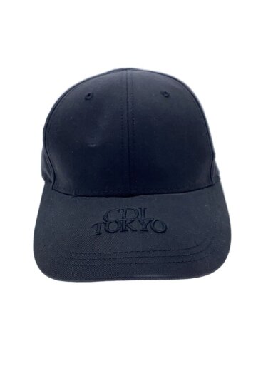 商品画像：キャップ/--/BLK/メンズ/CDL-H01 1