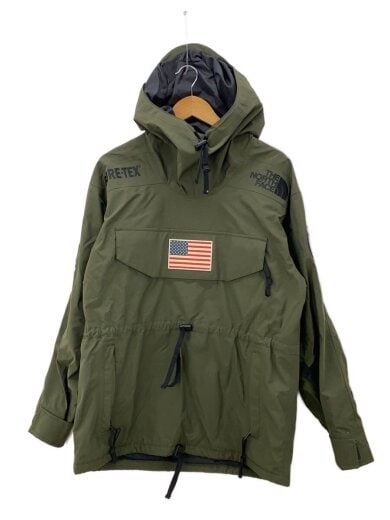 商品画像：17SS/マウンテンパーカ/S/ナイロン/KHK/NP017011 1