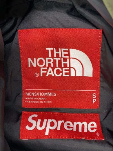 商品画像：17SS/マウンテンパーカ/S/ナイロン/KHK/NP017011 3