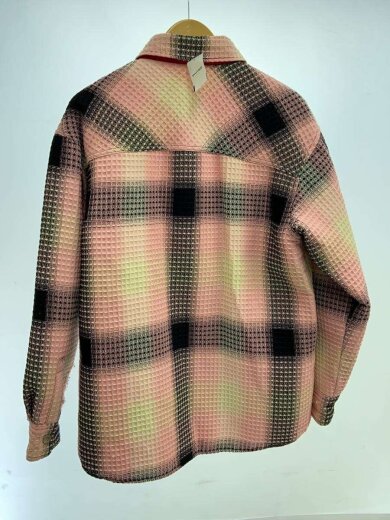 商品画像：ジャケット/S/コットン/PNK/A06245 2