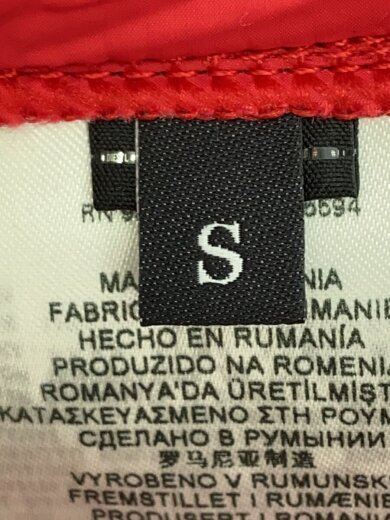 商品画像：ジャケット/S/コットン/PNK/A06245 4