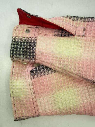 商品画像：ジャケット/S/コットン/PNK/A06245 6