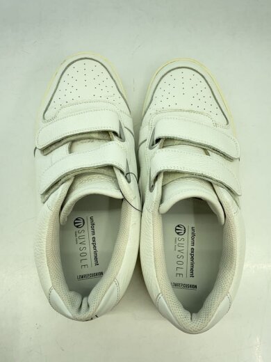商品画像：ローカットスニーカー/27cm/WHT/UE-210089 3