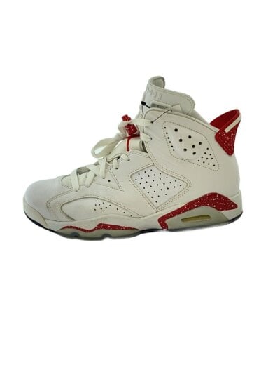 商品画像：AIR JORDAN 6_エア ジョーダン 6/25.5cm/WHT 1