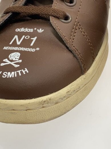 商品画像：STAN SMITH - NBHD/スタンスミス/26.5cm/BRW 6