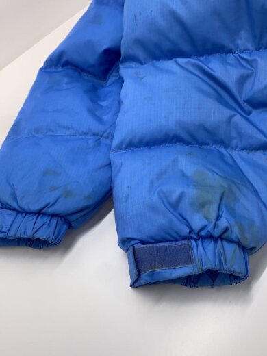 商品画像：ダウンジャケット/--/ナイロン/BLU 6