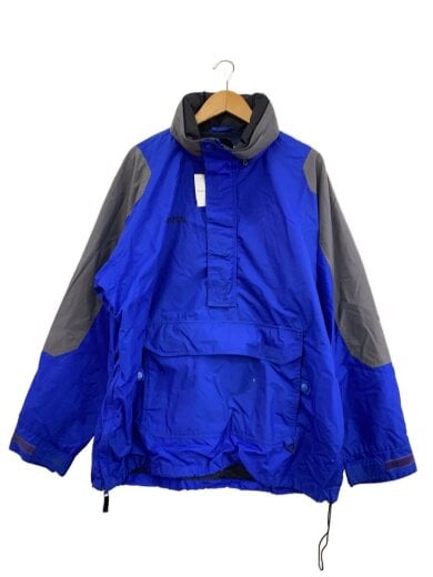 商品画像：ナイロンジャケット/L/ナイロン/BLU/F7SM5710 1