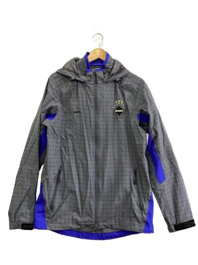 商品画像：ナイロンジャケット/2/ナイロン/GRY/FCRB-170000 1