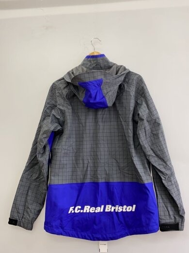 商品画像：ナイロンジャケット/2/ナイロン/GRY/FCRB-170000 2