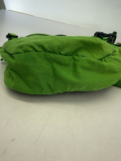 商品画像：Nylon B Crossbody Pack/ナイロン/GRN/CMAC112A 4