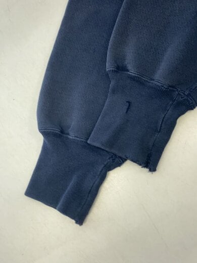 商品画像：90s/REVERSE WEAVE/USA製/目有/スウェット/XXL/コットン/NVY 5