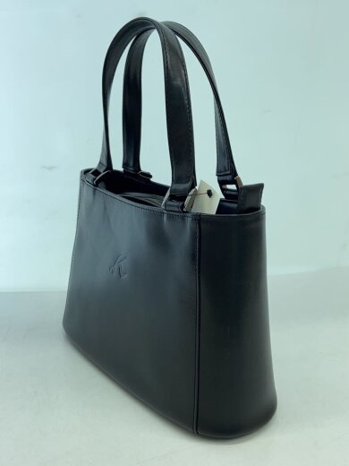 商品画像：ハンドバッグ/レザー/BLK 2