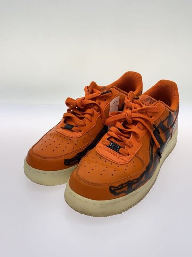 商品画像：AIR FORCE 1 07 SKELETON QS_エアフォース 1 07 スケルトン QS/28.5cm/ORN 2